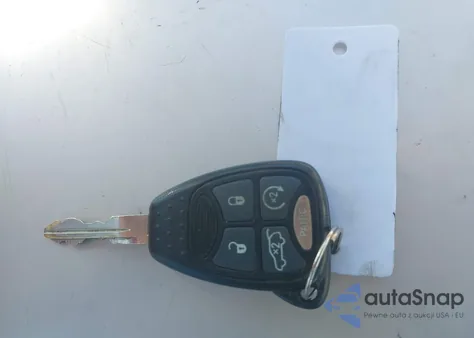 2008 Chrysler Aspen Limited from USA, damaged, VIN 1A8HW58278F126104